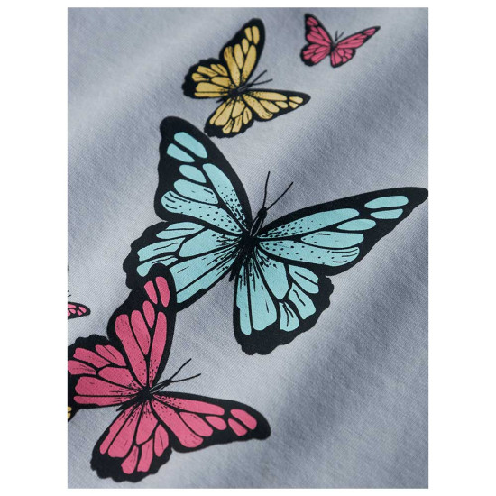 Name It Βρεφική κοντομάνικη μπλούζα Name It Βρεφική κοντομάνικη μπλούζα